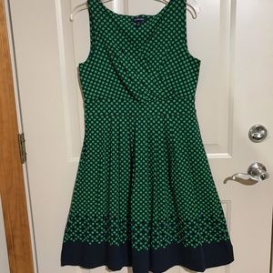 Land's End Summer Knit Dress
